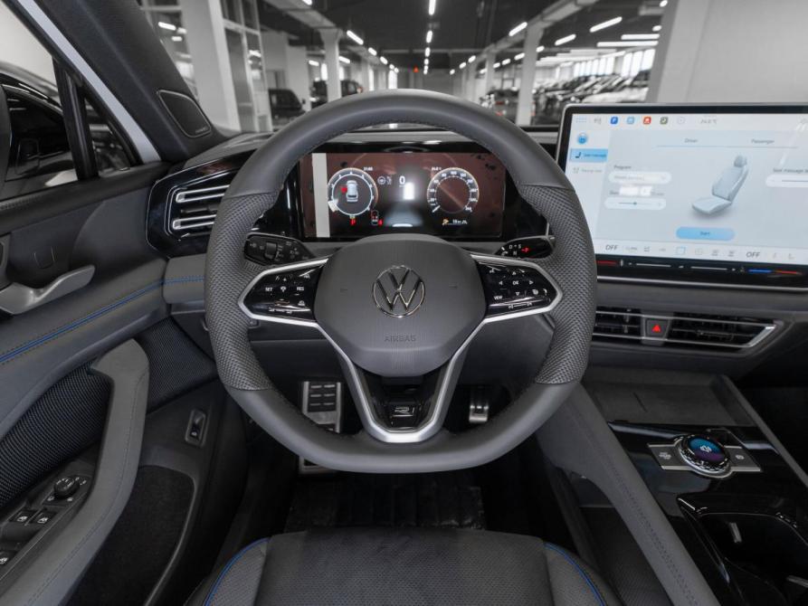Volkswagen Tiguan III (China Market) Москва  - изображение 11