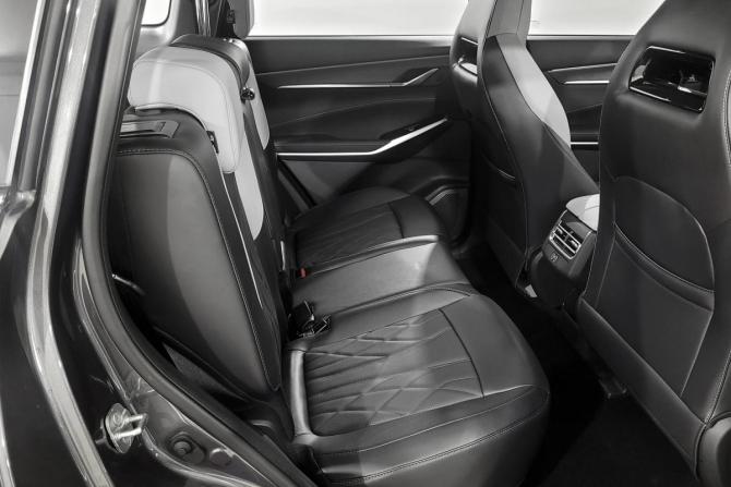 Новый Changan CS75 Plus III 2024 года, цена 3 429 900 рублей, внедорожник, Автокод Объявления