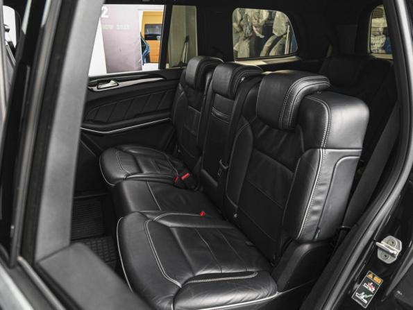 Mercedes-Benz GL-Класс II (X166) с пробегом 2014 года, цена 2 600 000 рублей, 207182 км, внедорожник, Автокод Объявления