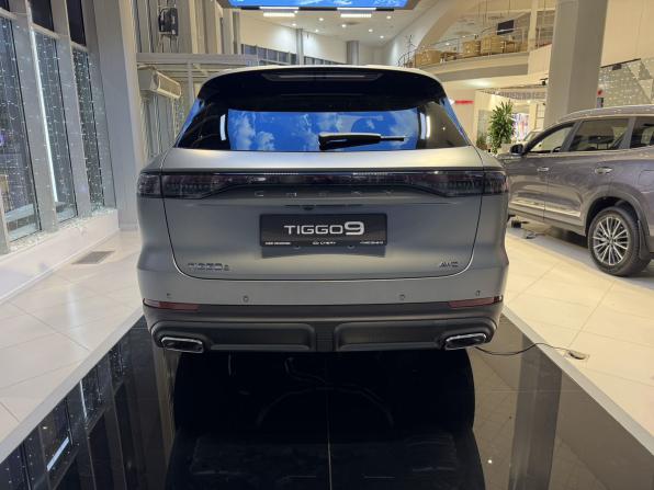 Новый Chery Tiggo 9 I 2026 года, цена 3 855 000 рублей, внедорожник, Автокод Объявления