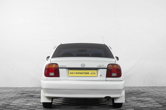 Suzuki Cultus III с пробегом 1996 года, цена 249 000 рублей, 310000 км, седан, Автокод Объявления