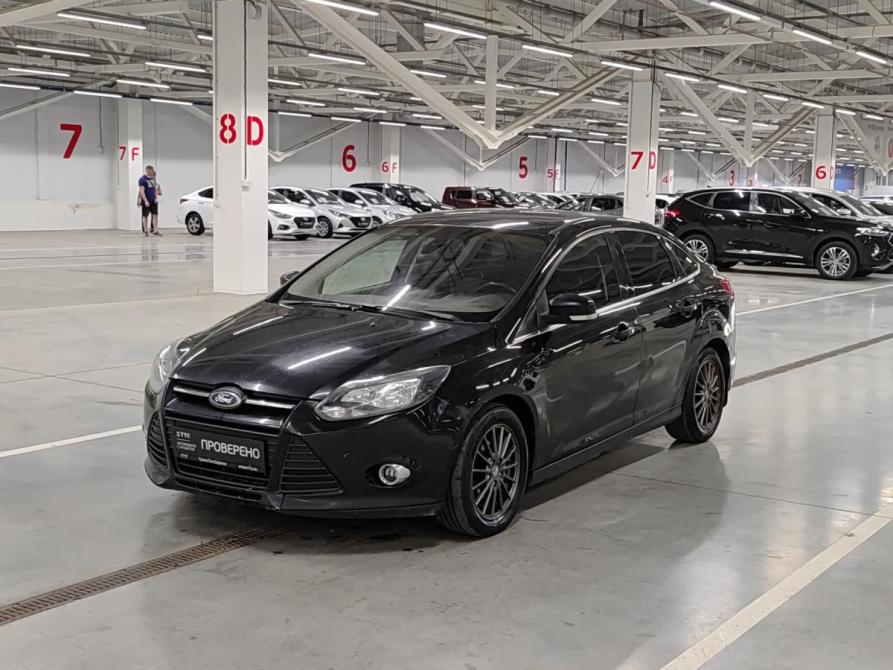 Ford Focus III Казань  - изображение 1