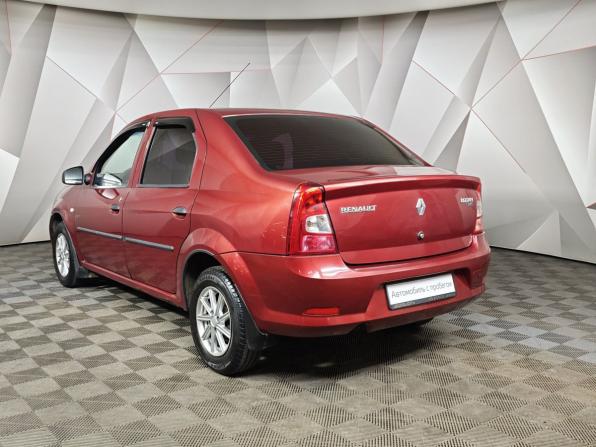 Renault Logan I Рестайлинг с пробегом 2010 года, цена 427 000 рублей, 161119 км, седан, Автокод Объявления