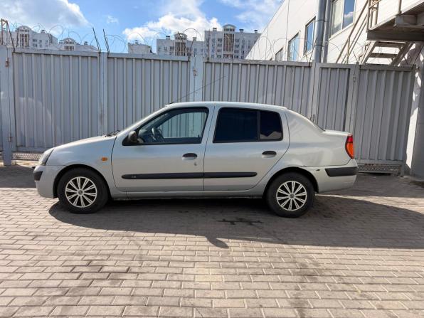 Renault Symbol I с пробегом 2002 года, цена 299 000 рублей, 318200 км, седан, Автокод Объявления