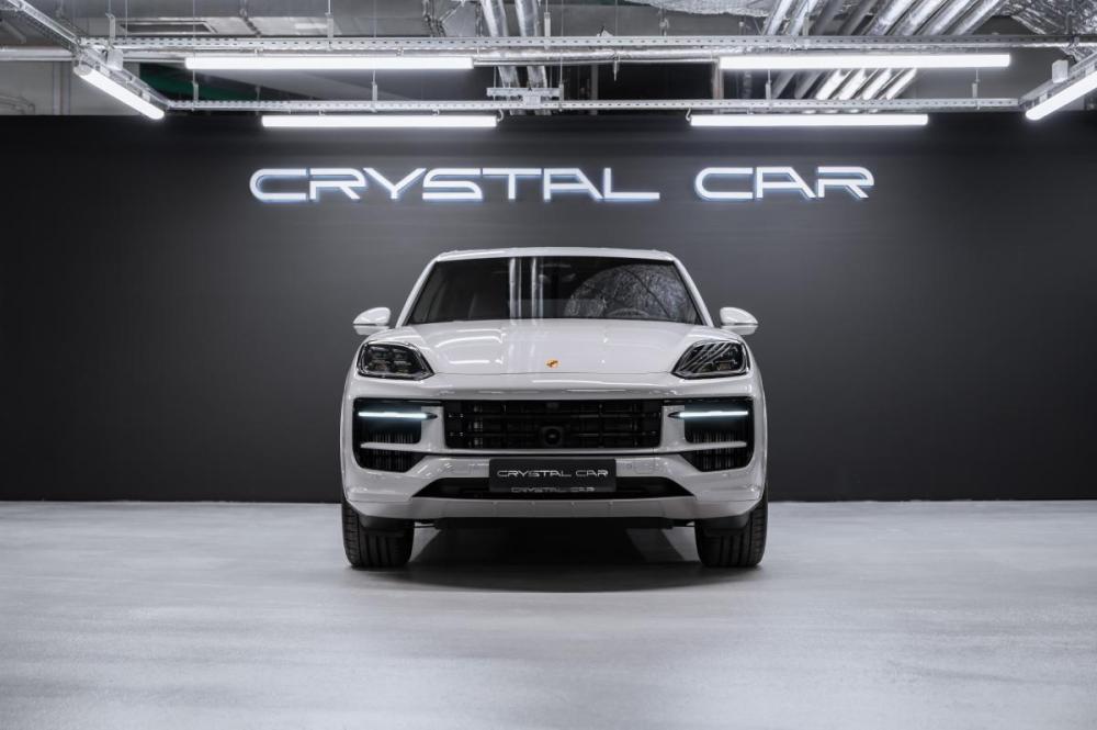 Porsche Cayenne III Рестайлинг Москва  - изображение 5