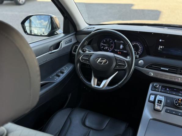 Hyundai Palisade I Рестайлинг с пробегом 2022 года, цена 4 850 000 рублей, 77310 км, внедорожник, Автокод Объявления
