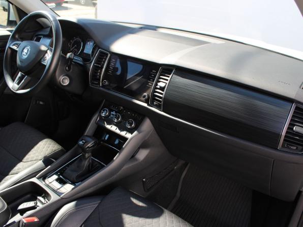 Skoda Kodiaq I с пробегом 2019 года, цена 2 439 000 рублей, 127248 км, внедорожник, Автокод Объявления