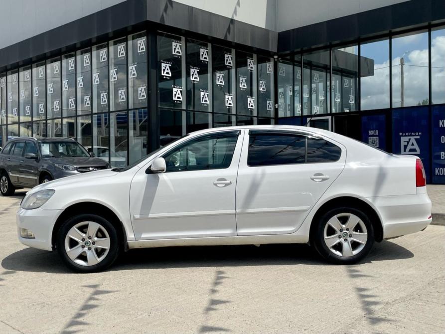Skoda Octavia II (A5) Рестайлинг Краснодар  - изображение 2