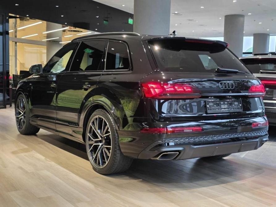 Audi Q7 II (4M) Рестайлинг 2 Москва  - изображение 7