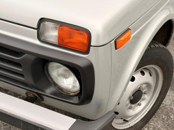 Lada (ВАЗ) Niva Legend с пробегом 2022 года, цена 750 000 рублей, 20516 км, внедорожник, Автокод Объявления