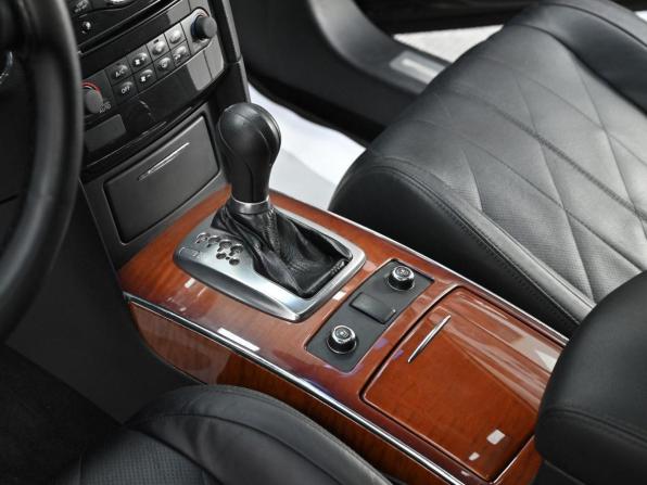 Infiniti FX II (S51) Рестайлинг с пробегом 2013 года, цена 1 249 000 рублей, 134848 км, внедорожник, Автокод Объявления