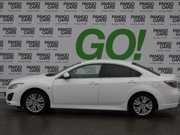 Mazda 6 II (GH) Рестайлинг с пробегом 2010 года, цена 899 000 рублей, 219308 км, седан, Автокод Объявления