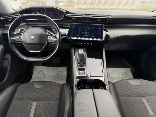 Peugeot 508 II с пробегом 2019 года, цена 1 695 000 рублей, 143015 км, универсал, Автокод Объявления