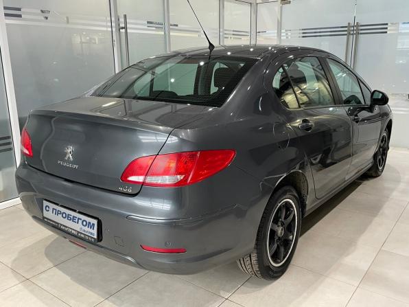 Peugeot 408 I Рестайлинг с пробегом 2018 года, цена 724 000 рублей, 200450 км, седан, Автокод Объявления