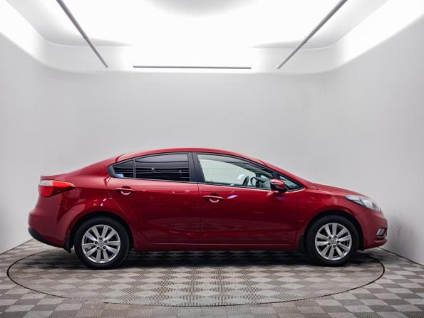 Kia Cerato III с пробегом 2014 года, цена 1 480 000 рублей, 45408 км, седан, Автокод Объявления