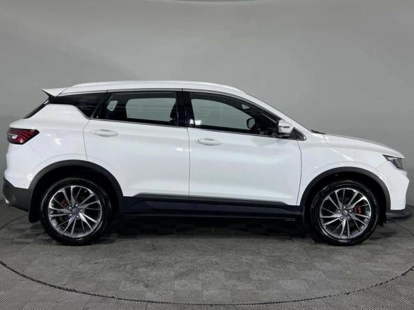 Belgee X50 с пробегом 2025 года, цена 2 050 000 рублей, 2600 км, внедорожник, Автокод Объявления