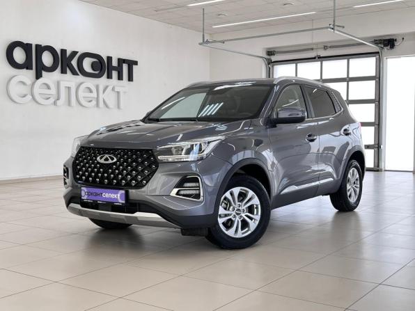 Chery Tiggo 4 Pro I с пробегом 2024 года, цена 1 699 000 рублей, 20760 км, внедорожник, Автокод Объявления