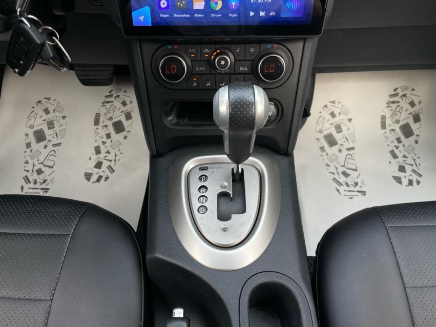 Nissan Qashqai I Рестайлинг Краснодар  - изображение 17