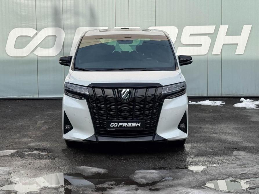 Toyota Alphard III Рестайлинг Кропоткин  - изображение 3