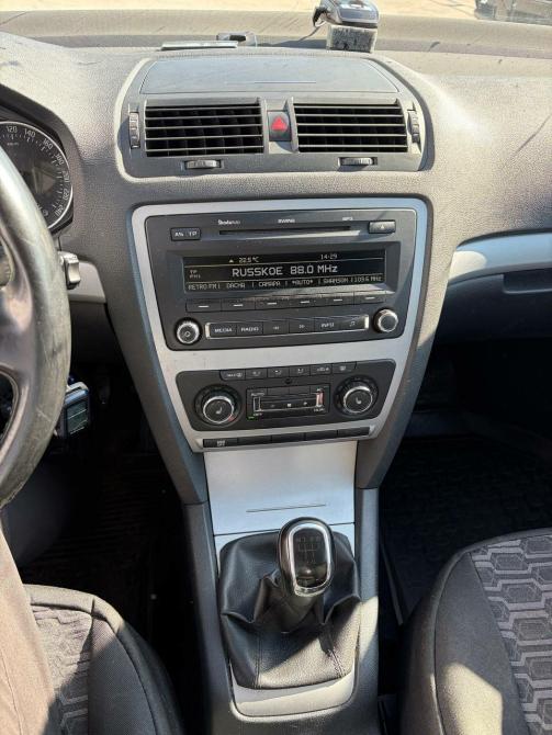 Skoda Octavia II (A5) Рестайлинг Тольятти  - изображение 5