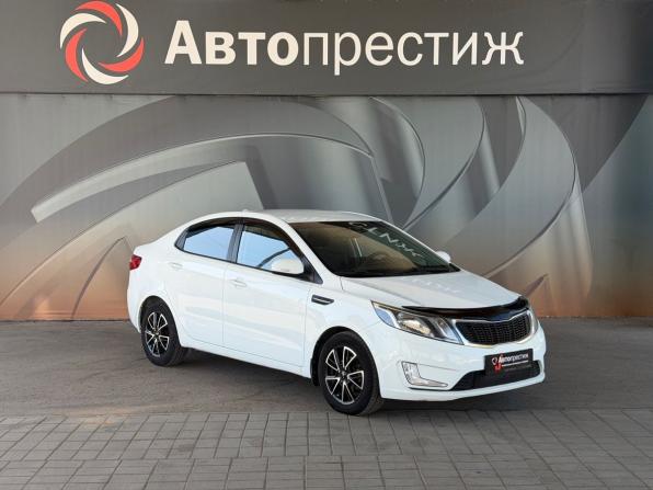 Kia Rio III с пробегом 2013 года, цена 795 000 рублей, 167000 км, седан, Автокод Объявления