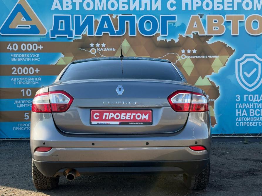 Renault Fluence I Рестайлинг Набережные Челны  - изображение 5