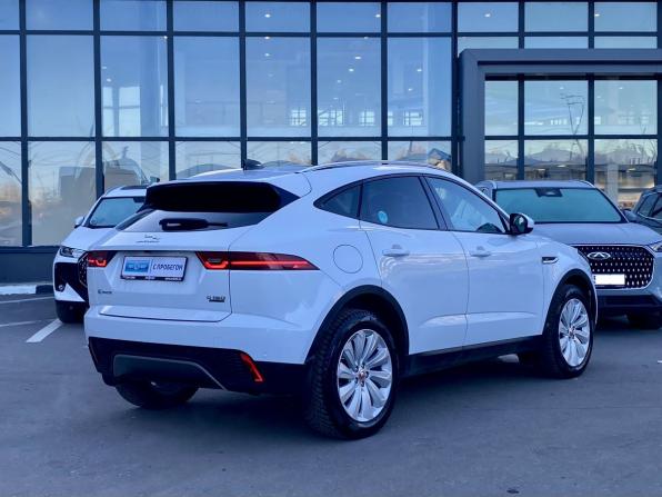 Jaguar E-Pace I с пробегом 2020 года, цена 2 899 000 рублей, 95600 км, внедорожник, Автокод Объявления