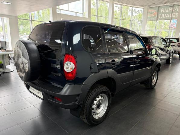 Chevrolet Niva I Рестайлинг с пробегом 2012 года, цена 468 000 рублей, 114377 км, внедорожник, Автокод Объявления