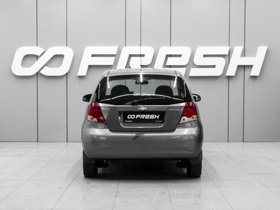 Chevrolet Aveo I Ростов-на-Дону  - изображение 4
