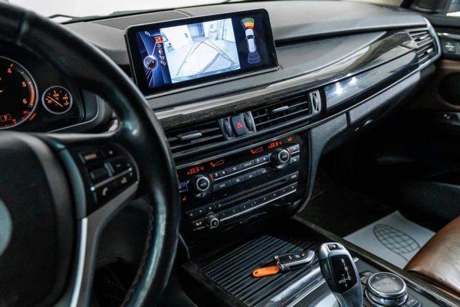 BMW X5 III (F15) с пробегом 2014 года, цена 2 790 000 рублей, 280000 км, внедорожник, Автокод Объявления