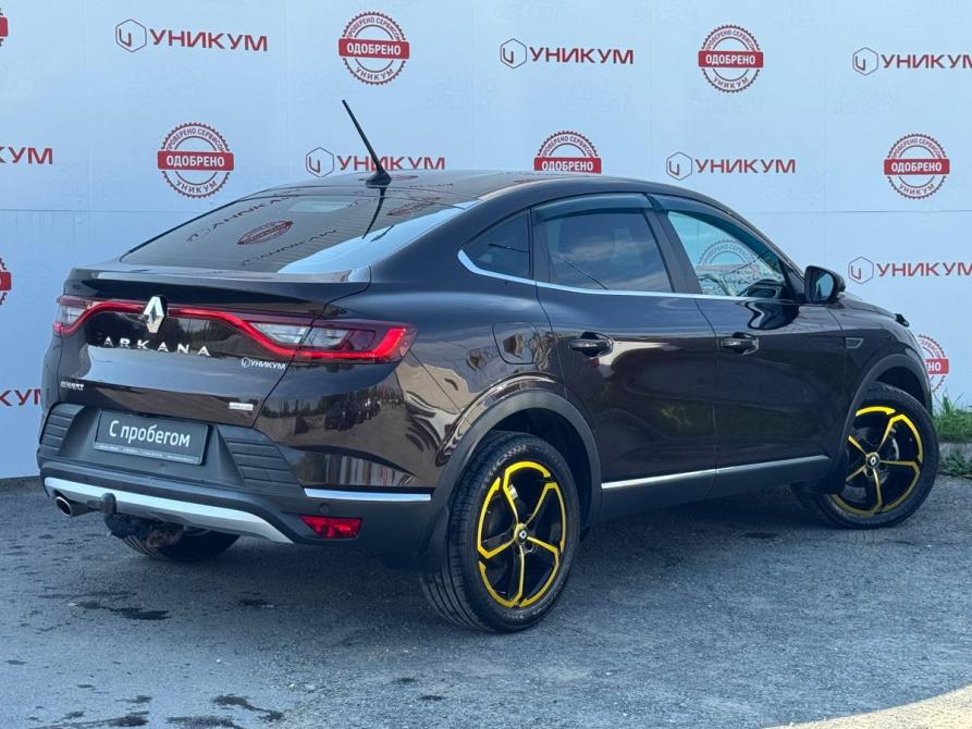 Renault Arkana I Екатеринбург  - изображение 5