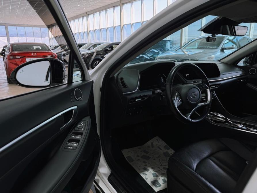 Hyundai Sonata VIII (DN8) Новороссийск  - изображение 8