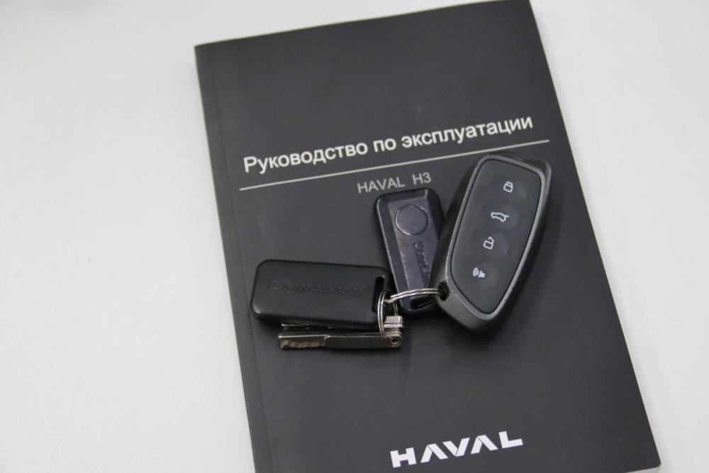 Haval H3 I Сургут  - изображение 32