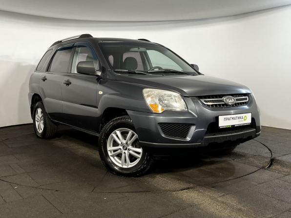 Kia Sportage II Рестайлинг с пробегом 2009 года, цена 899 900 рублей, 192000 км, внедорожник, Автокод Объявления