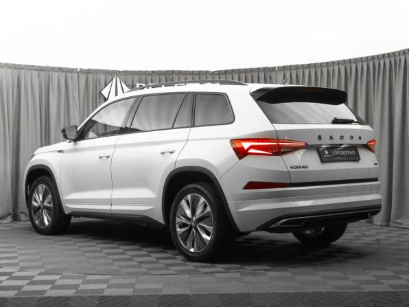 Skoda Kodiaq I Рестайлинг с пробегом 2024 года, цена 4 240 000 рублей, 27164 км, внедорожник, Автокод Объявления