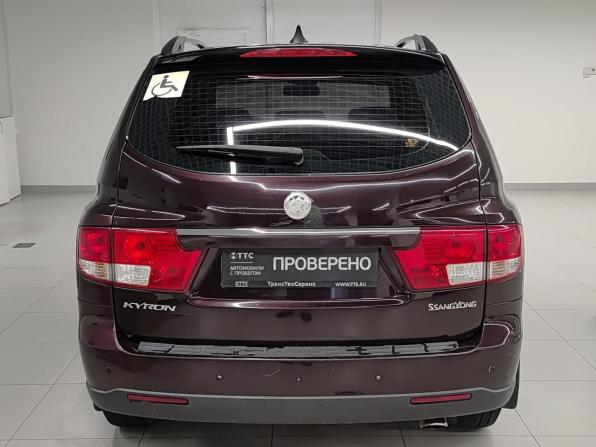 SsangYong Kyron I Рестайлинг с пробегом 2011 года, цена 850 000 рублей, 180078 км, внедорожник, Автокод Объявления