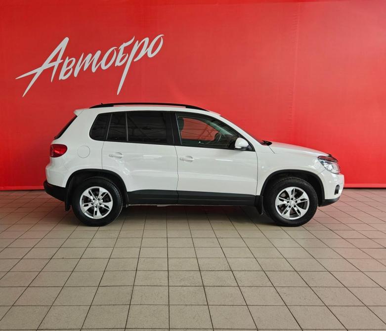 Volkswagen Tiguan I Рестайлинг Вологда  - изображение 6