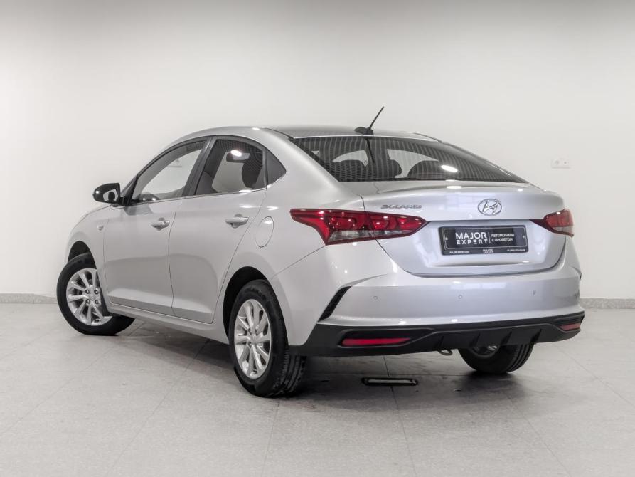 Hyundai Solaris II Рестайлинг Москва  - изображение 7