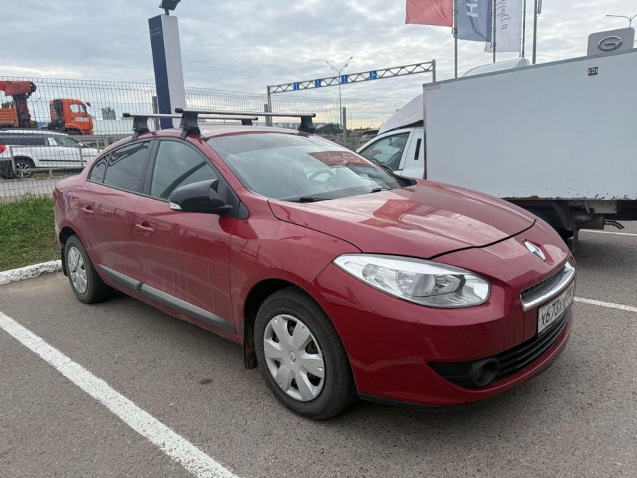 Renault Fluence I Уфа  - изображение 3