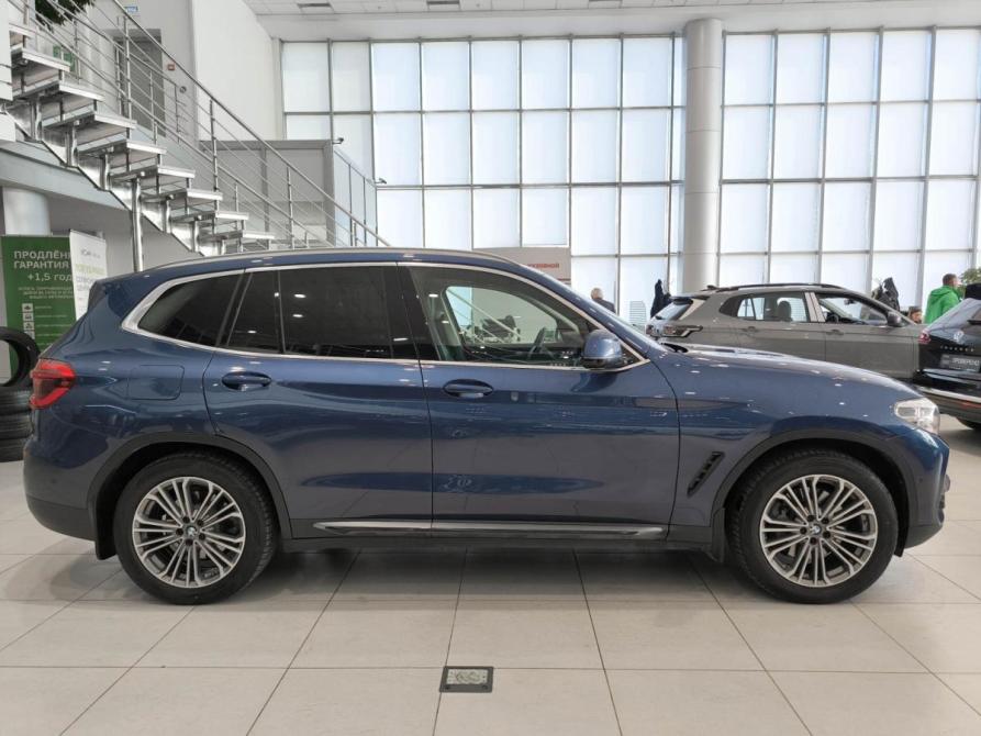 BMW X3 III (G01) Казань  - изображение 5
