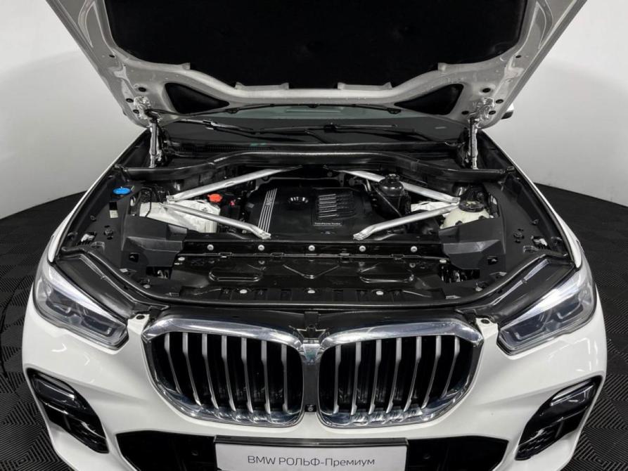 BMW X5 IV (G05/G18) Москва  - изображение 11