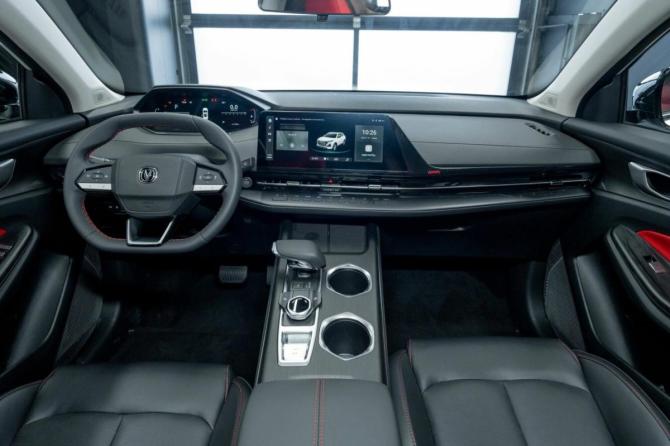 Новый Changan UNI-S (CS55 Plus) I 2025 года, цена 3 179 900 рублей, внедорожник, Автокод Объявления