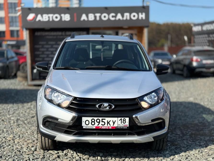 Lada (ВАЗ) Granta I Рестайлинг Ижевск  - изображение 3