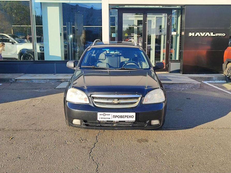 Chevrolet Lacetti I Москва  - изображение 2