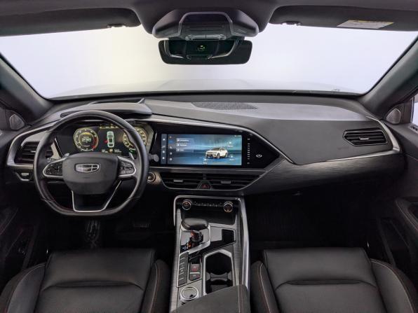 Geely Tugella I с пробегом 2023 года, цена 2 750 000 рублей, 77015 км, внедорожник, Автокод Объявления
