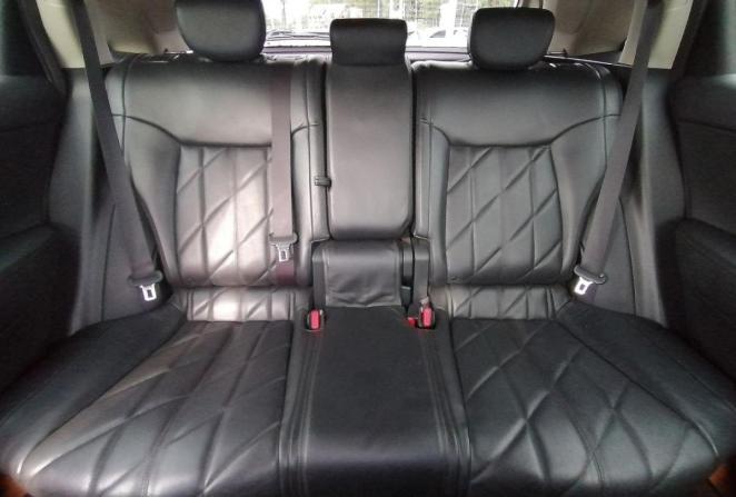 Infiniti FX II (S51) с пробегом 2008 года, цена 1 280 000 рублей, 171906 км, внедорожник, Автокод Объявления
