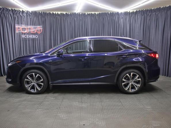 Lexus RX IV Рестайлинг с пробегом 2020 года, цена 5 498 000 рублей, 35528 км, внедорожник, Автокод Объявления