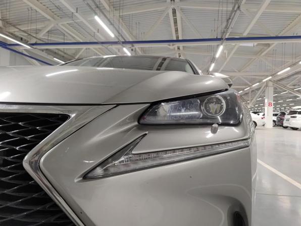Lexus NX I с пробегом 2015 года, цена 2 350 000 рублей, 196253 км, внедорожник, Автокод Объявления