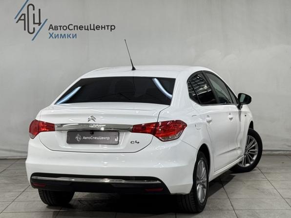 Citroen C4 II с пробегом 2015 года, цена 869 800 рублей, 85000 км, седан, Автокод Объявления
