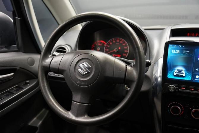 Suzuki SX4 I (Classic) с пробегом 2008 года, цена 680 000 рублей, 214000 км, хэтчбек, Автокод Объявления